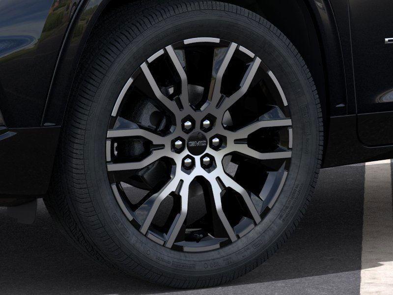 new 2026 GMC Acadia car, priced at $65,264