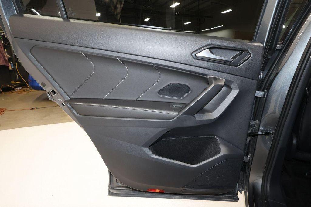 used 2024 Volkswagen Tiguan car, priced at $21,751