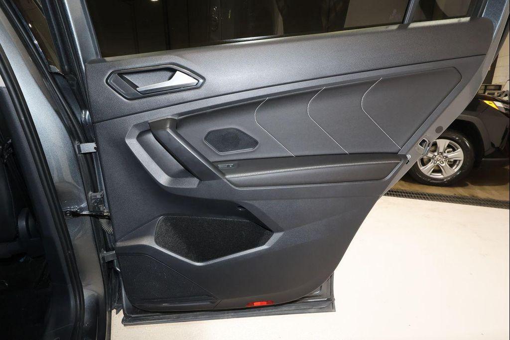 used 2024 Volkswagen Tiguan car, priced at $21,751