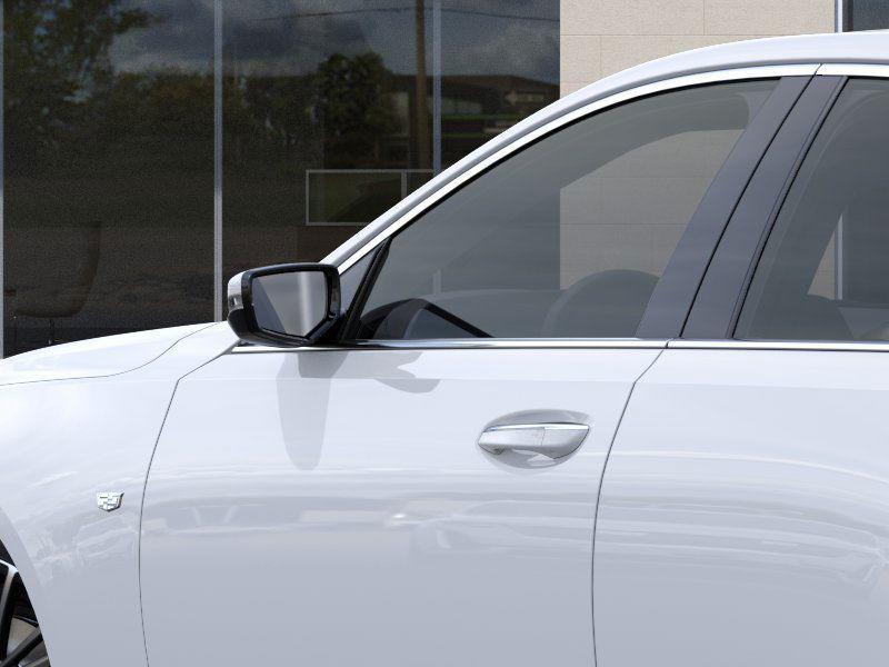 new 2026 Cadillac CT5 car, priced at $54,310