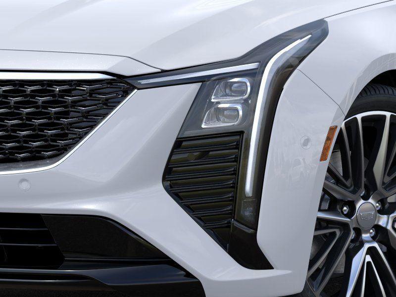 new 2026 Cadillac CT5 car, priced at $54,310