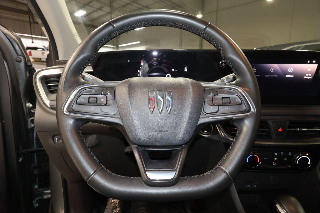 used 2024 Buick Encore GX car, priced at $21,494