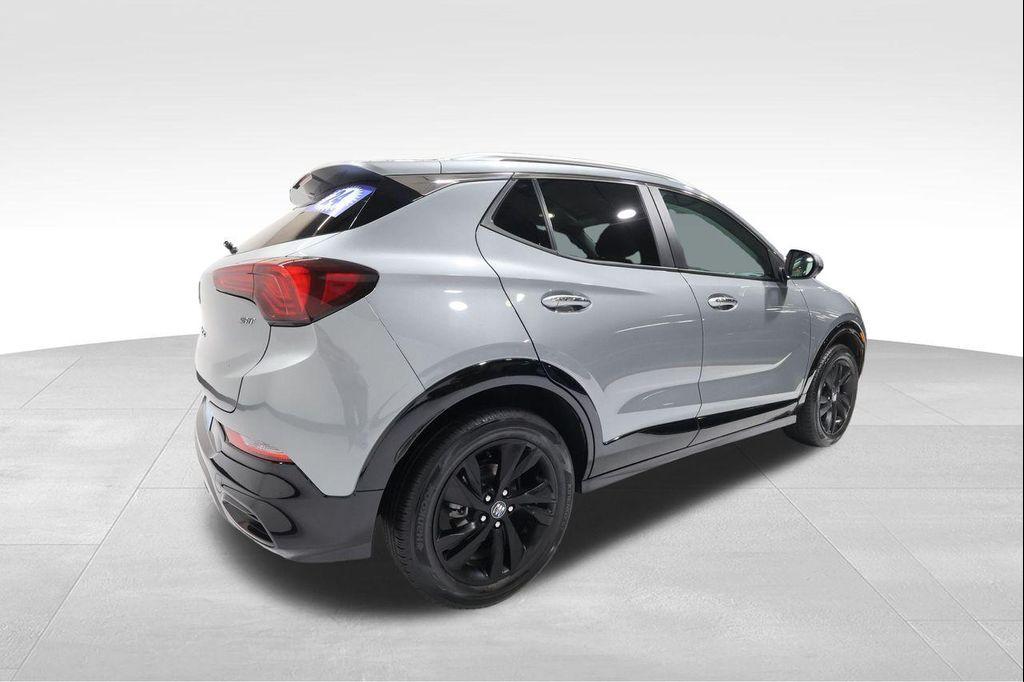 used 2024 Buick Encore GX car, priced at $21,494