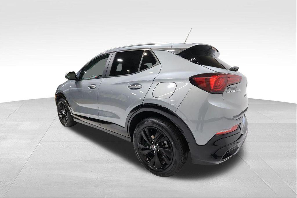 used 2024 Buick Encore GX car, priced at $21,494