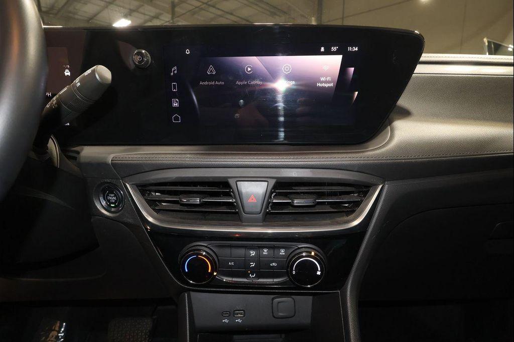 used 2024 Buick Encore GX car, priced at $21,494