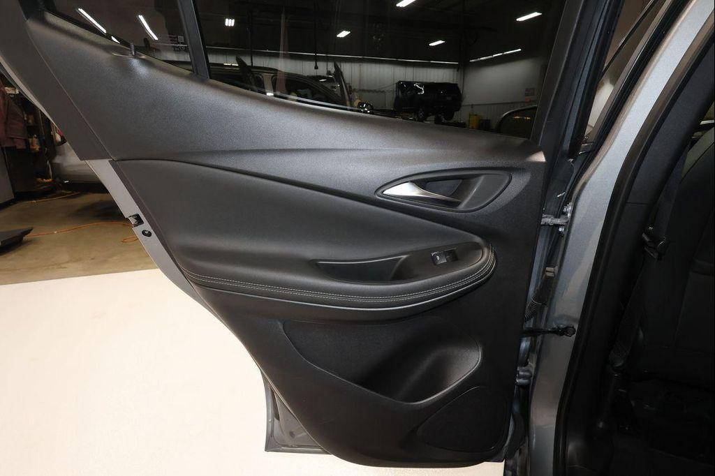 used 2024 Buick Encore GX car, priced at $21,494