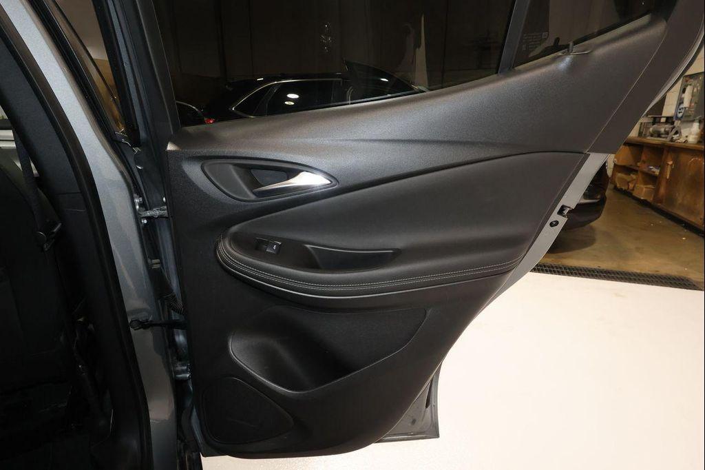 used 2024 Buick Encore GX car, priced at $21,494