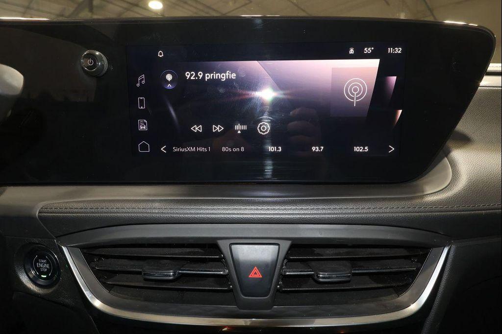 used 2024 Buick Encore GX car, priced at $21,494