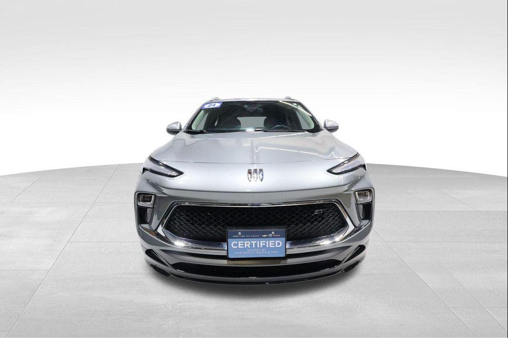 used 2024 Buick Encore GX car, priced at $21,494