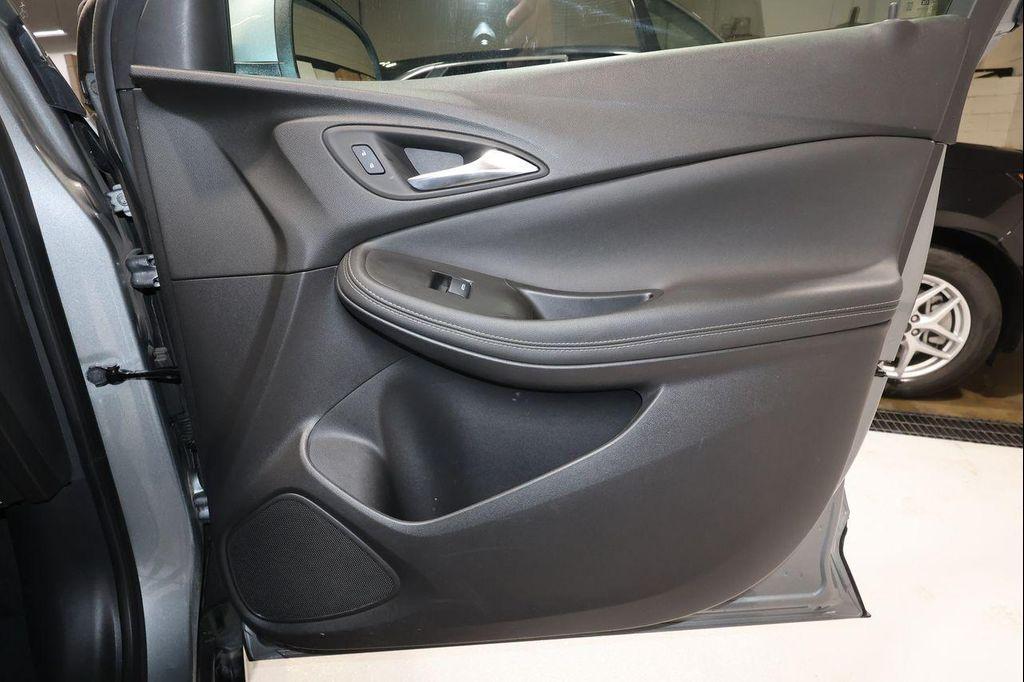 used 2024 Buick Encore GX car, priced at $21,494