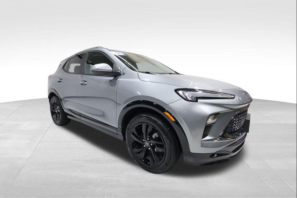 used 2024 Buick Encore GX car, priced at $21,494