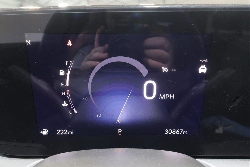 used 2024 Buick Encore GX car, priced at $21,494