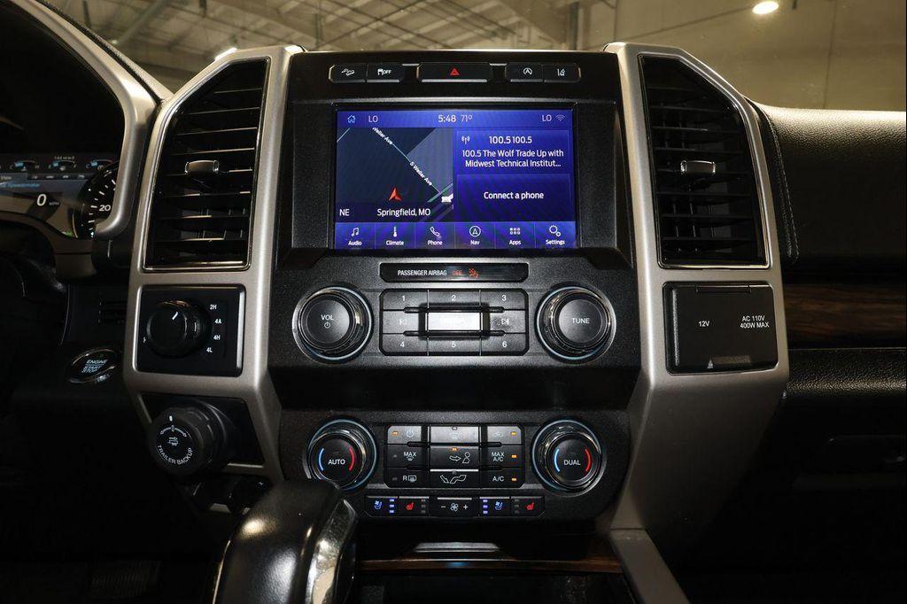 used 2020 Ford F-150 car, priced at $30,392