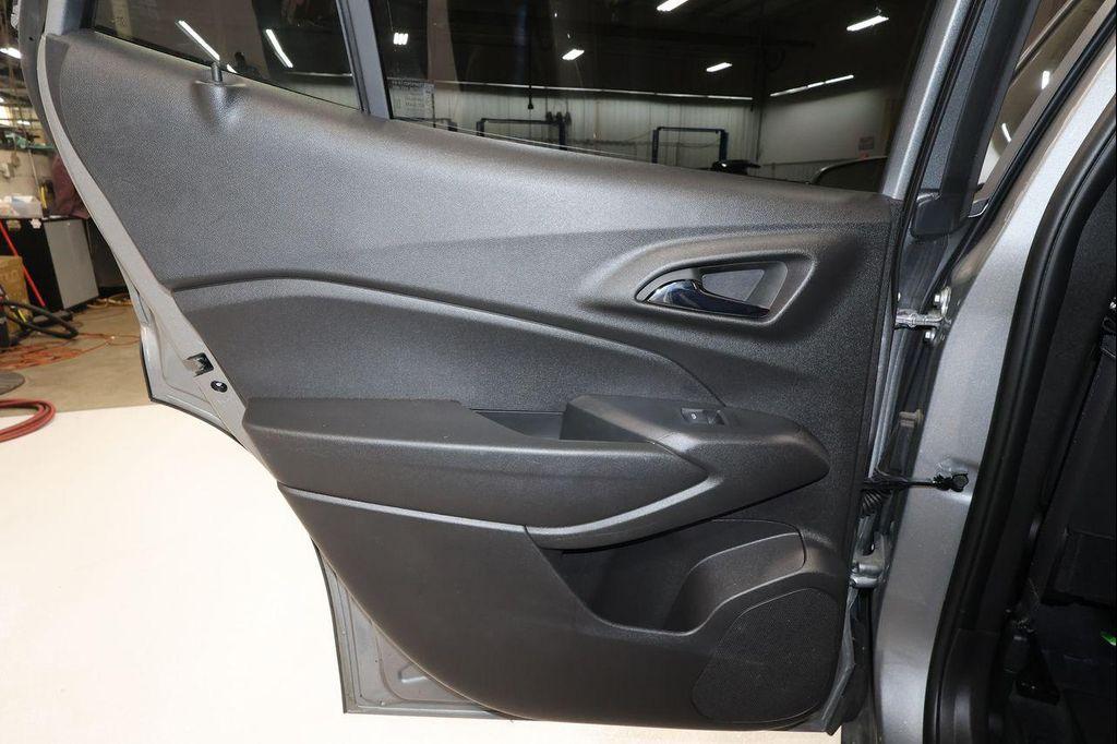 used 2025 Chevrolet Trax car, priced at $21,490