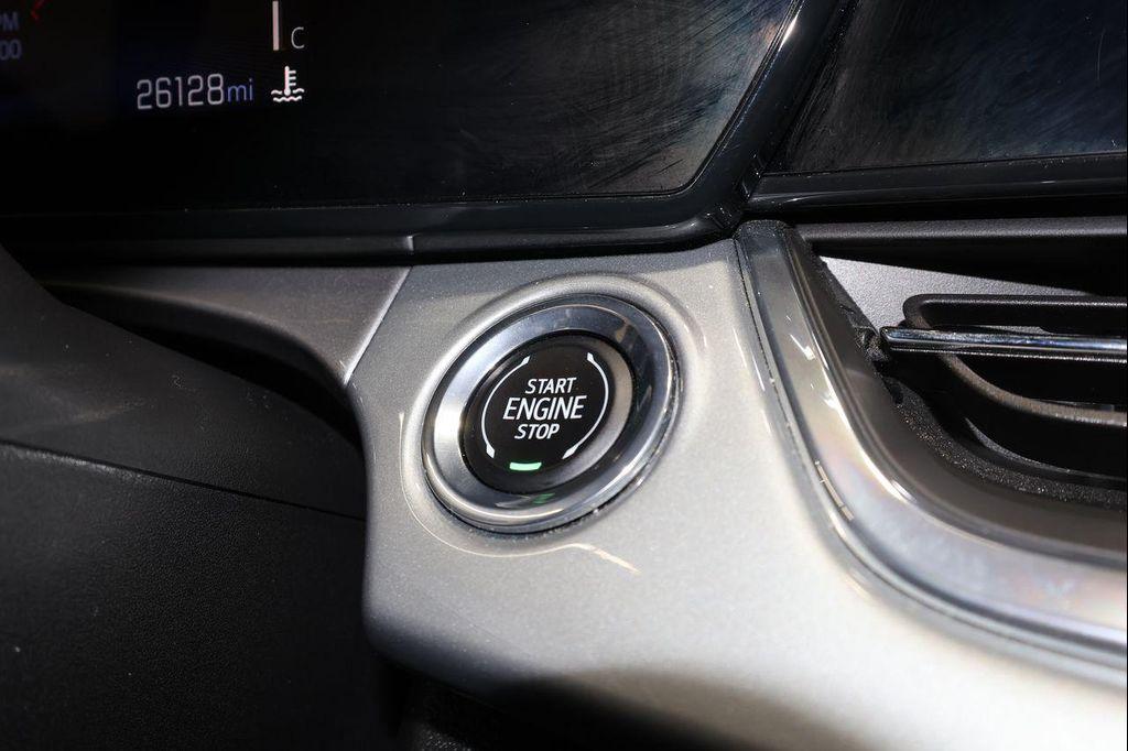 used 2025 Chevrolet Trax car, priced at $21,490