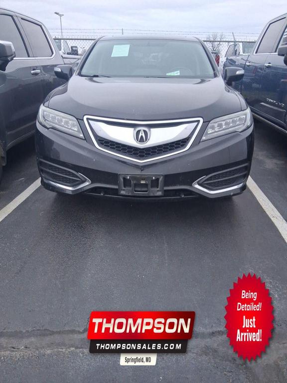 used 2017 Acura RDX car, priced at $15,890