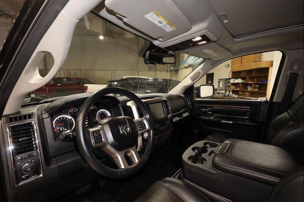 used 2017 Ram 1500 car, priced at $23,501