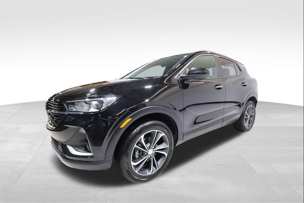 used 2023 Buick Encore GX car, priced at $22,218