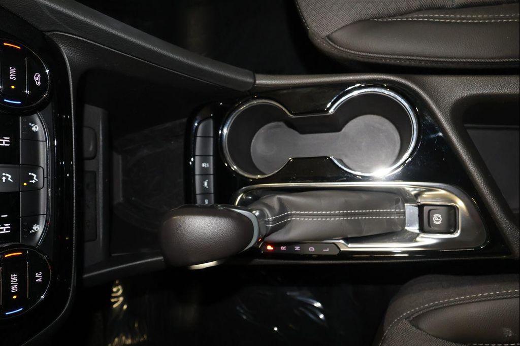 used 2023 Buick Encore GX car, priced at $22,218