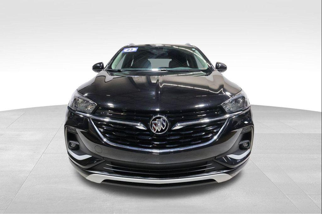 used 2023 Buick Encore GX car, priced at $22,218