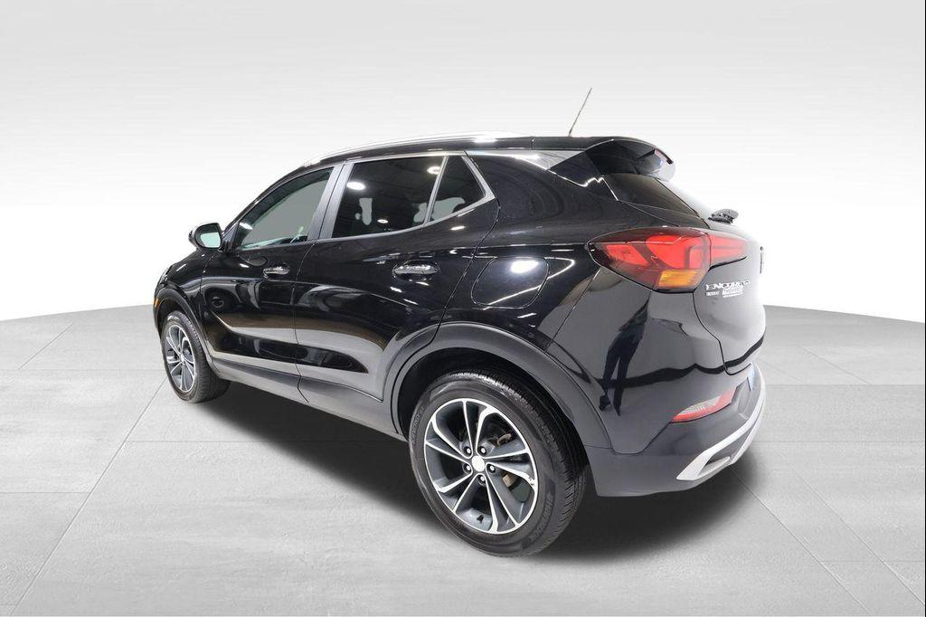 used 2023 Buick Encore GX car, priced at $22,218