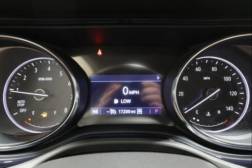 used 2023 Buick Encore GX car, priced at $22,218