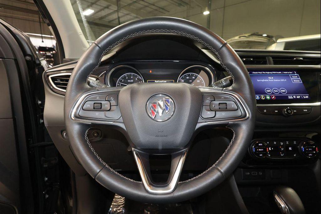 used 2023 Buick Encore GX car, priced at $22,218
