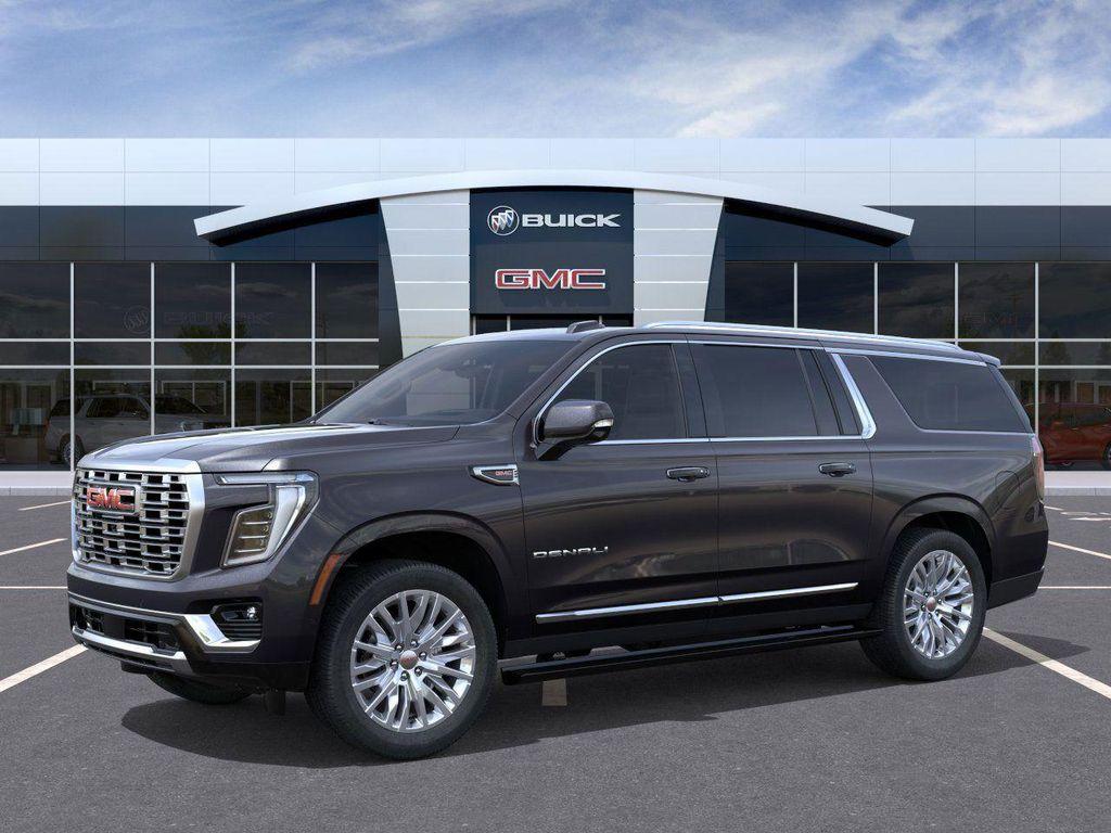 new 2026 GMC Yukon XL car, priced at $91,377