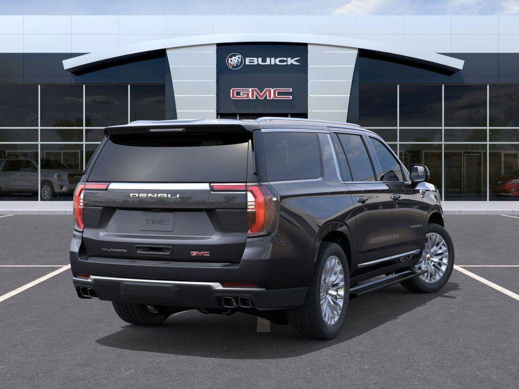 new 2026 GMC Yukon XL car, priced at $91,377