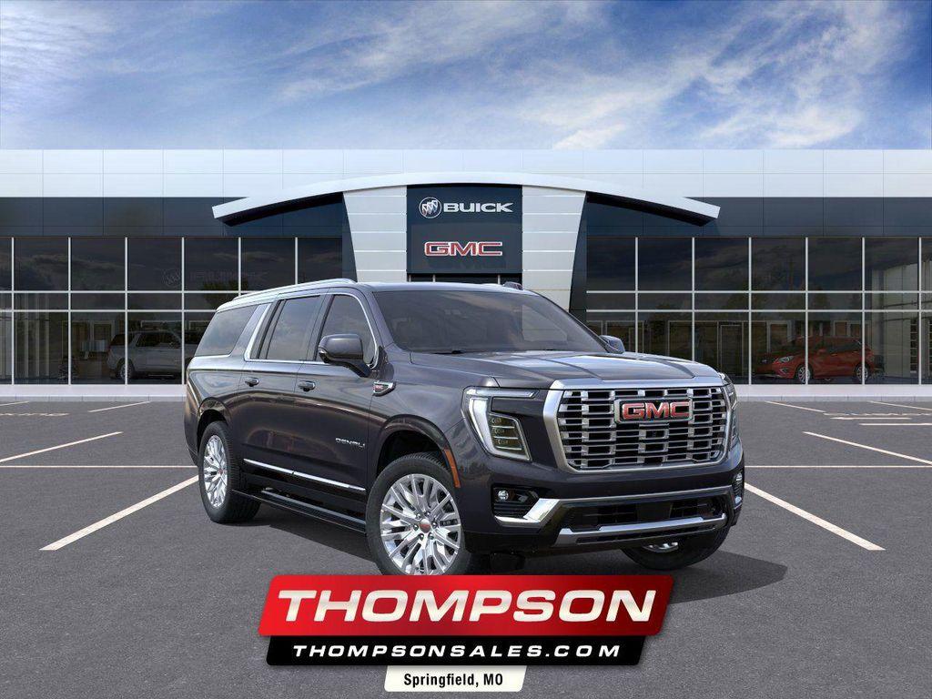 new 2026 GMC Yukon XL car, priced at $91,377