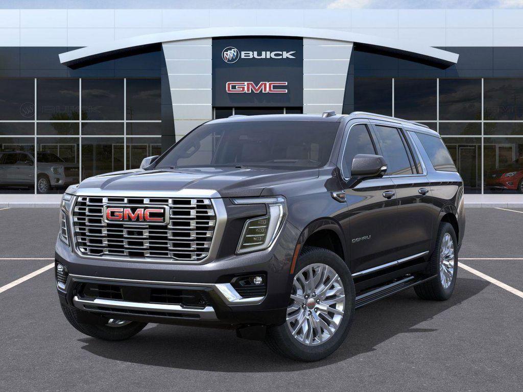 new 2026 GMC Yukon XL car, priced at $91,377