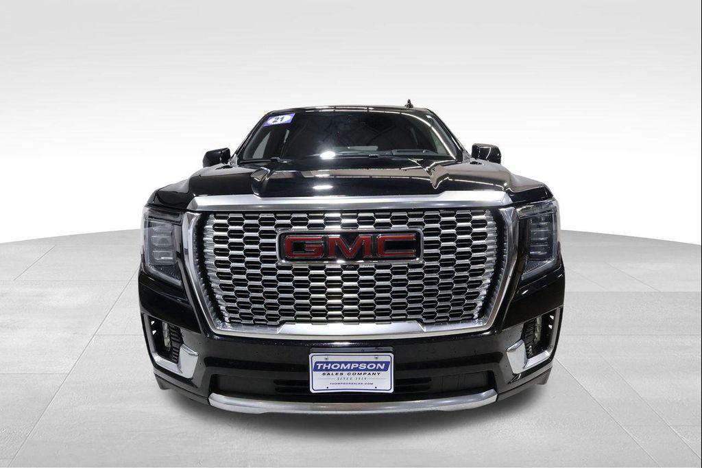 used 2021 GMC Yukon XL car, priced at $43,099