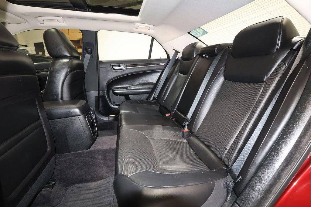 used 2018 Chrysler 300 car, priced at $11,919