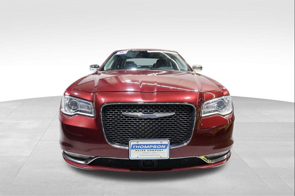 used 2018 Chrysler 300 car, priced at $11,919
