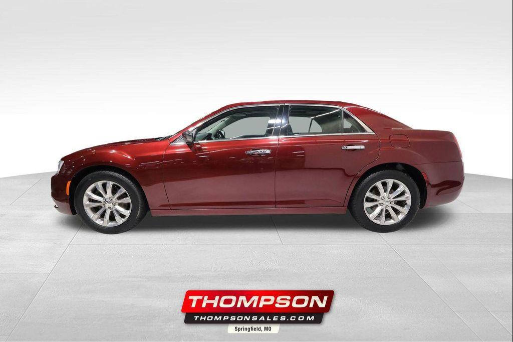 used 2018 Chrysler 300 car, priced at $11,919
