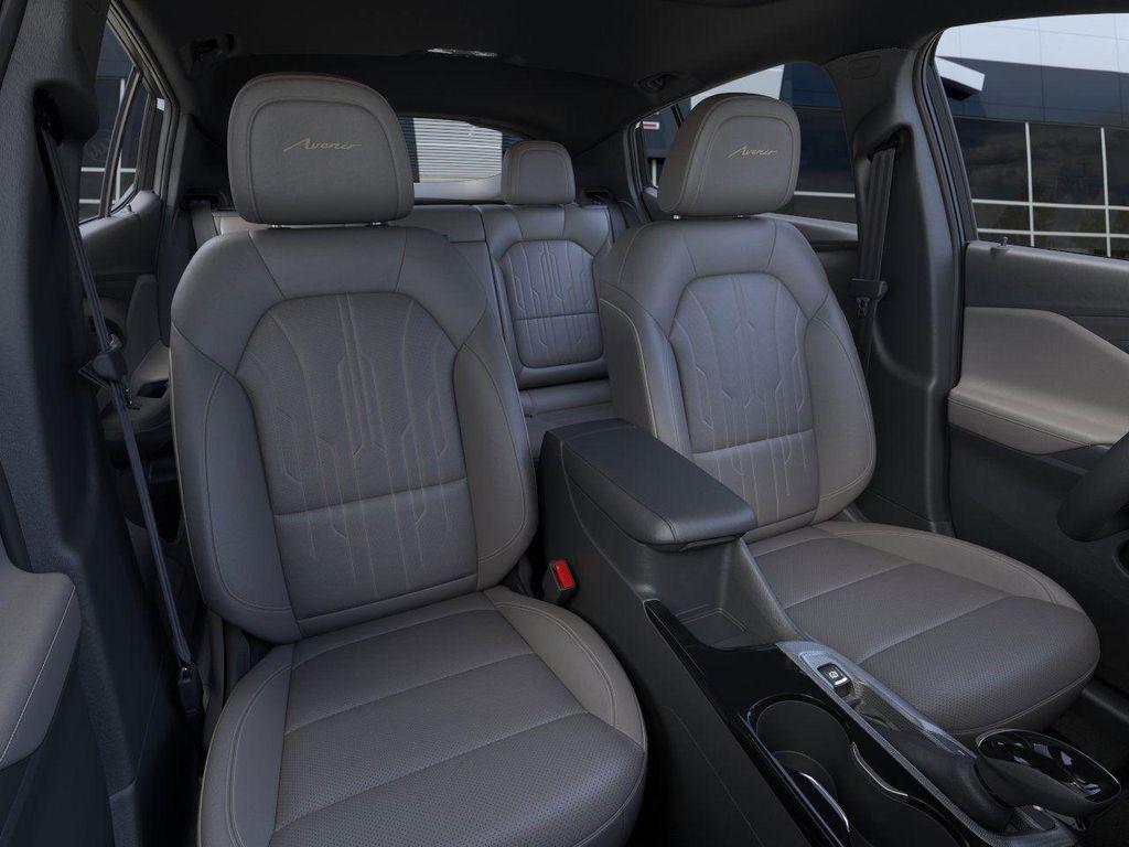 new 2026 Buick Envista car, priced at $31,048