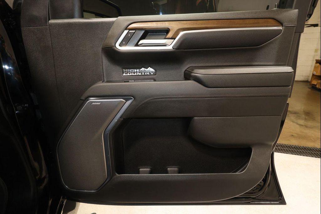 used 2024 Chevrolet Silverado 1500 car, priced at $54,095