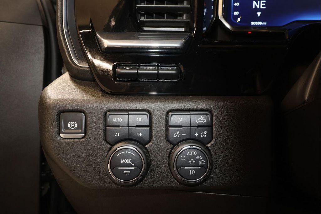 used 2024 Chevrolet Silverado 1500 car, priced at $54,095