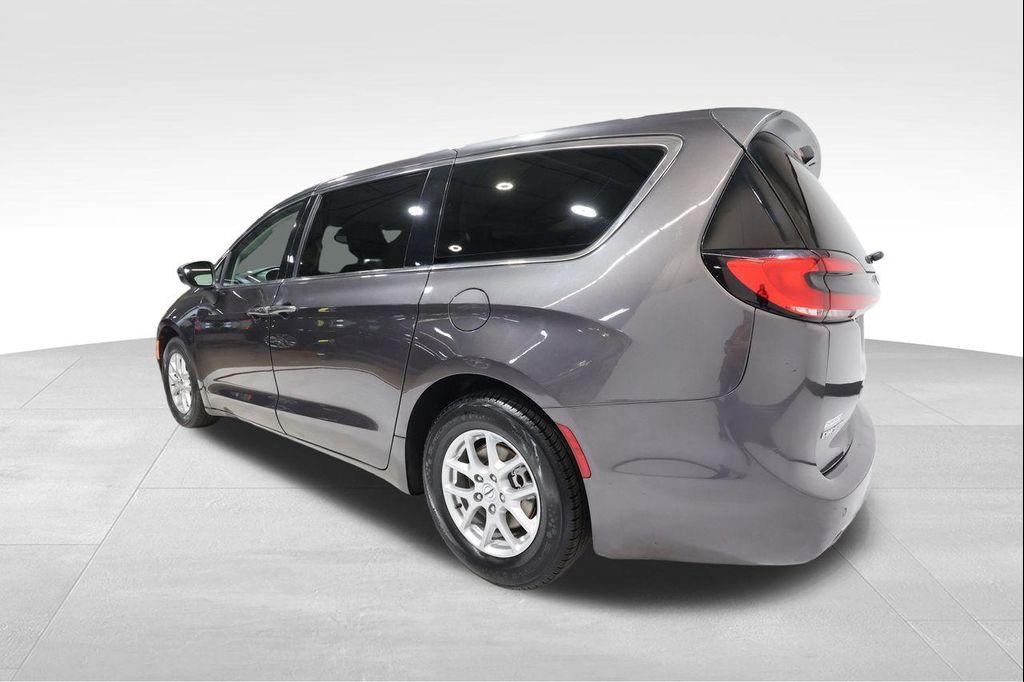used 2023 Chrysler Pacifica car, priced at $22,794