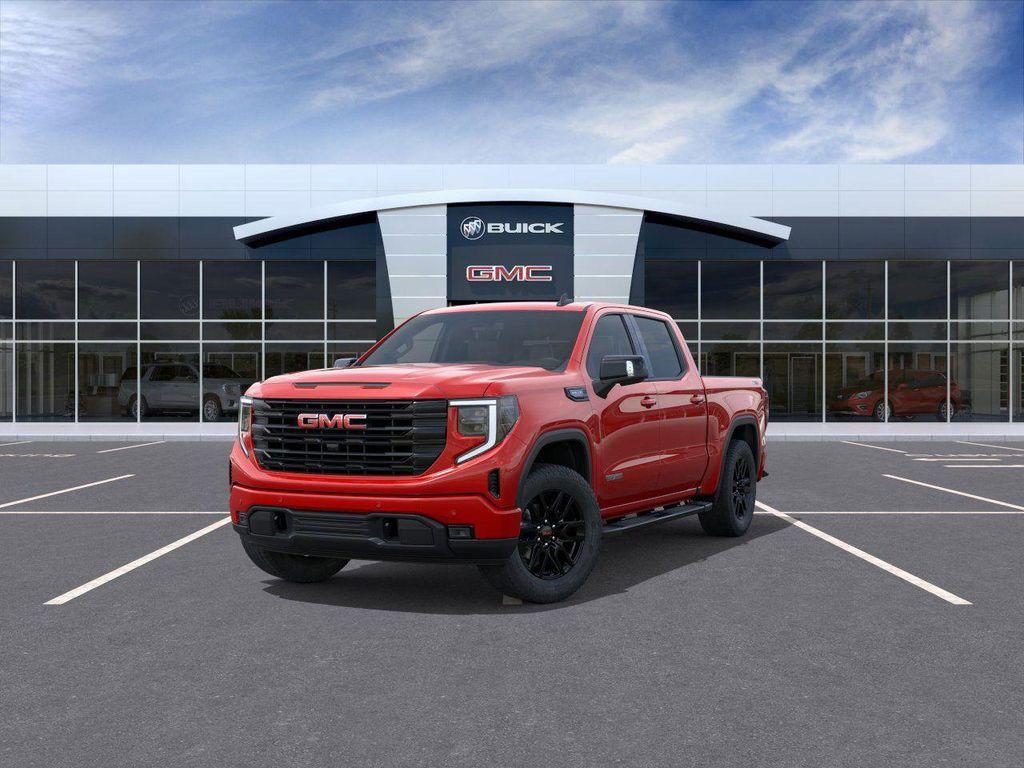 new 2026 GMC Sierra 1500 car, priced at $55,790
