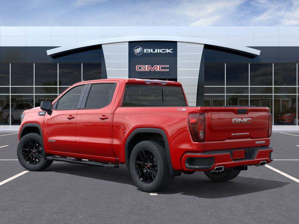 new 2026 GMC Sierra 1500 car, priced at $55,790