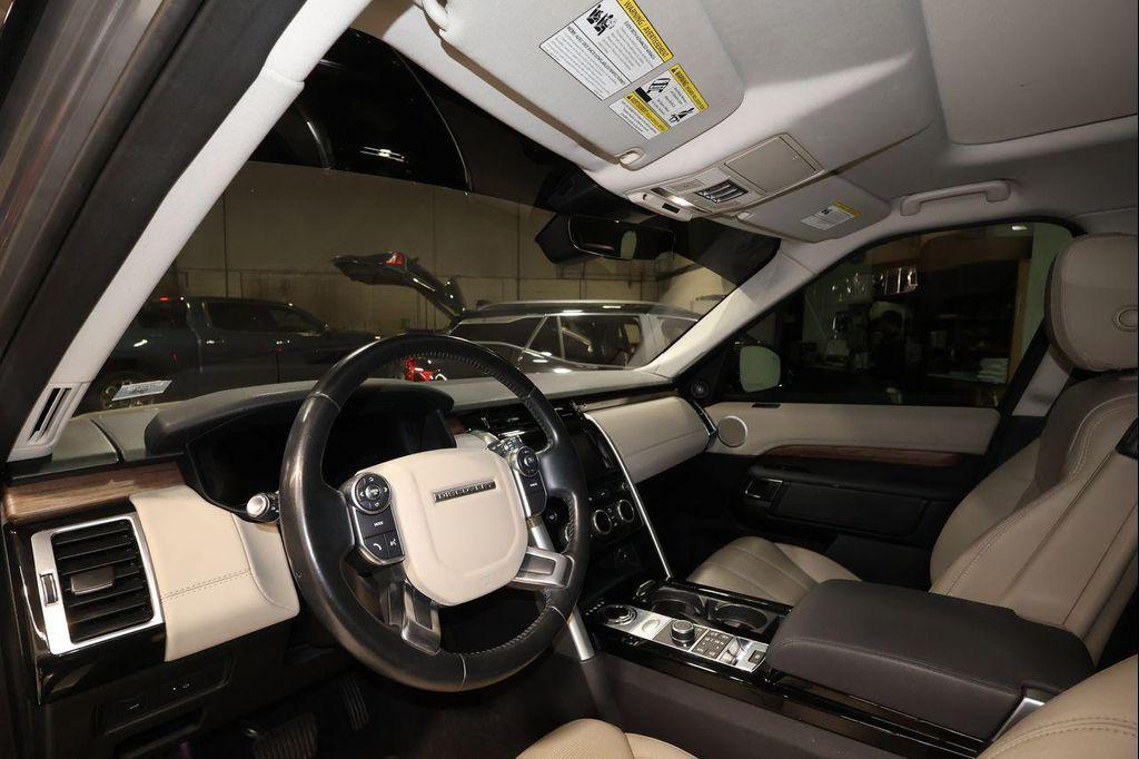 used 2018 Land Rover Discovery car, priced at $19,346