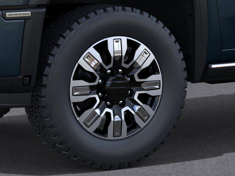new 2026 GMC Sierra 3500 car, priced at $86,123