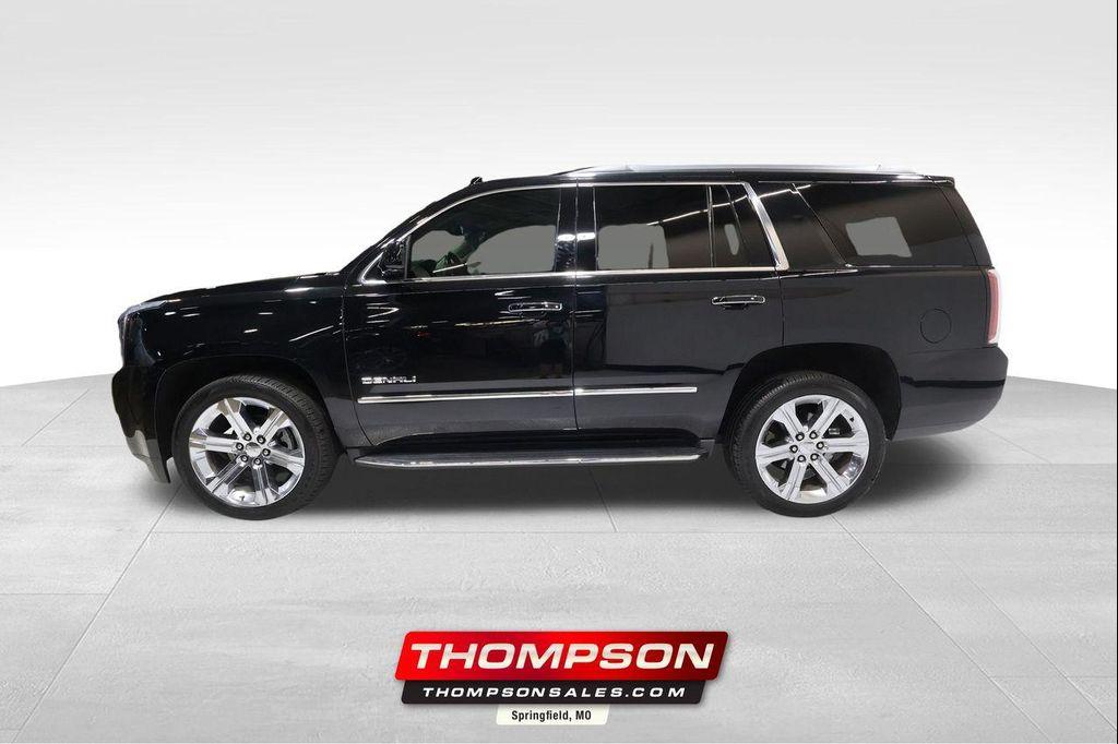 used 2019 GMC Yukon car, priced at $32,919