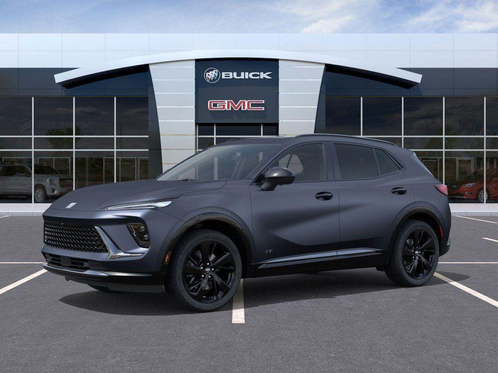 new 2026 Buick Envision car, priced at $46,494