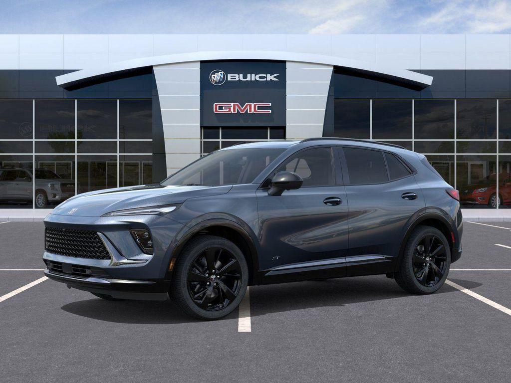 new 2026 Buick Envision car, priced at $41,859