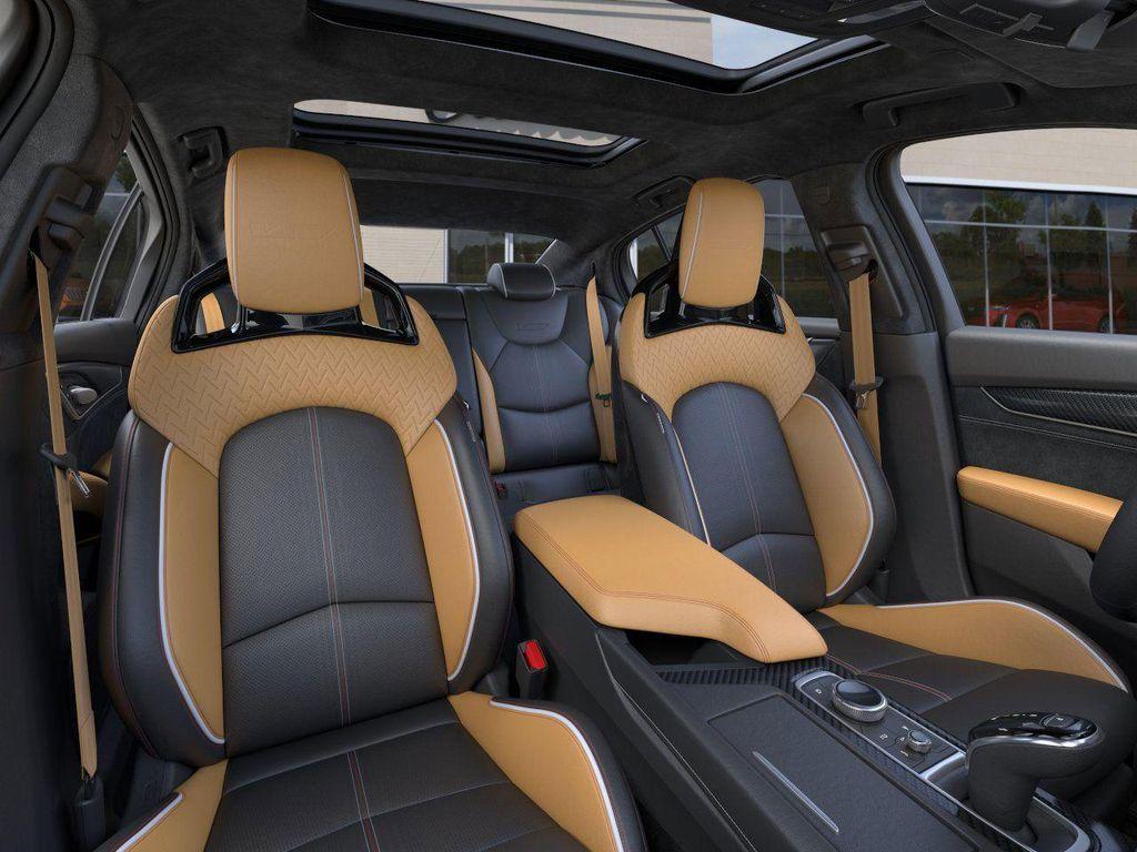 new 2026 Cadillac CT5 car, priced at $143,354