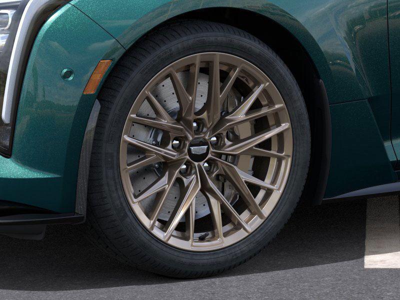 new 2026 Cadillac CT5 car, priced at $143,354