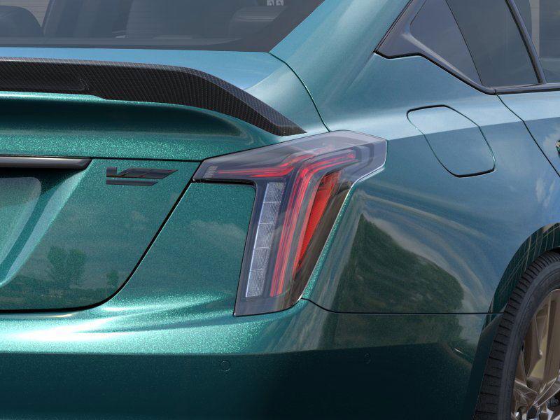 new 2026 Cadillac CT5 car, priced at $143,354