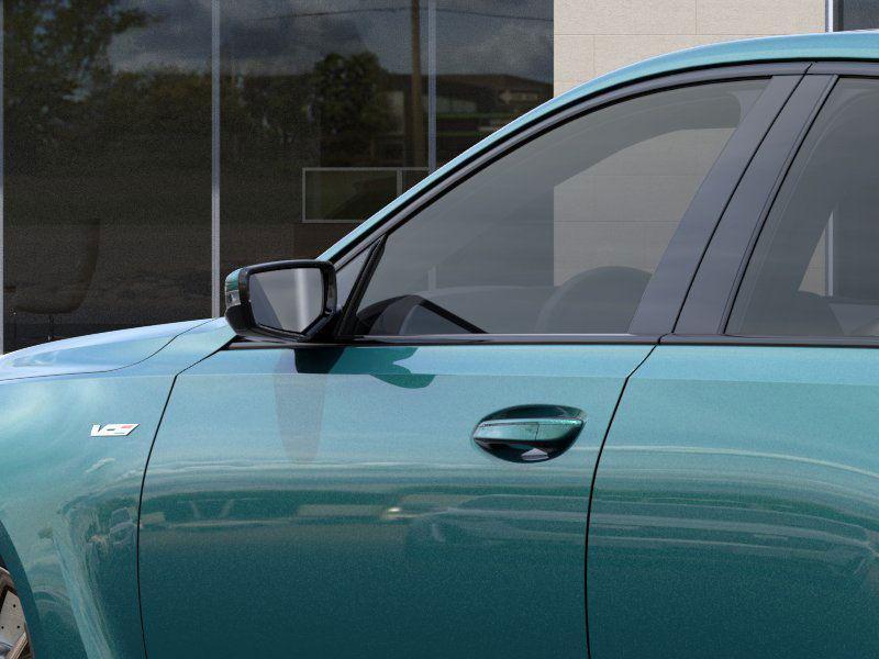 new 2026 Cadillac CT5 car, priced at $143,354